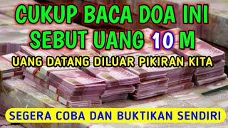 DOA PESUGIHAN PUTIH, Cukup baca 7x, Kaya raya sampai anak 7 turunan