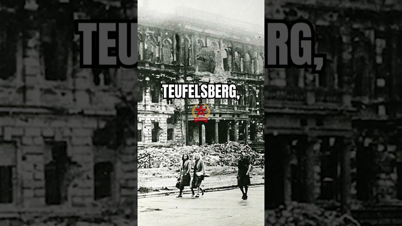 Как Берлин восстал из пепла после Второй мировой войны