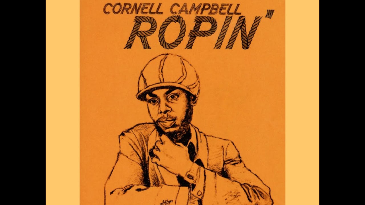 Cornell Campbell - Rope In / 12