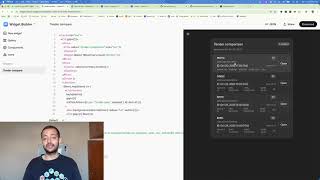 OpenAI Agent Canvas + ChatKitUI