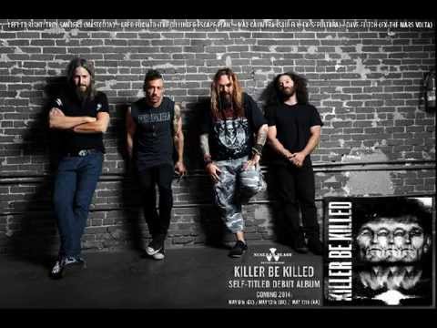 Dave Elitch of KILLER BE KILLED Discusses Self Titled Debut Album, Max Cavalera & Songwriting (2014)