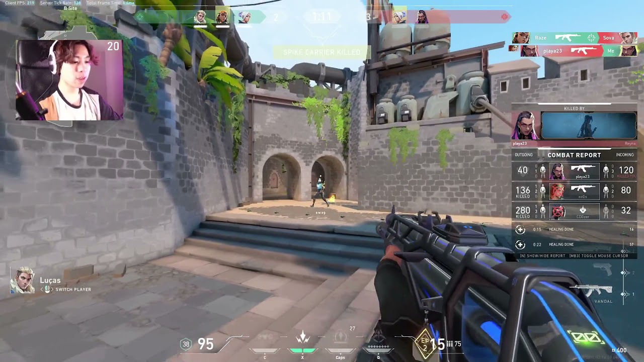 This is how radiant comms looks like