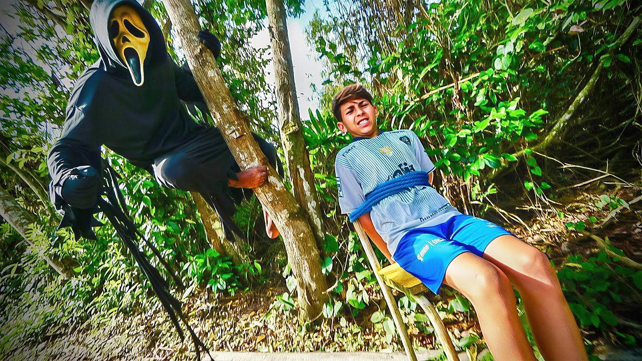 VOCÊ ESTÁ SALVO ARTUR…