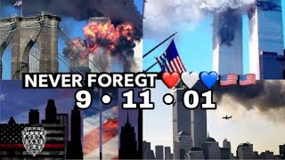 20 Years Later, Never Forget!