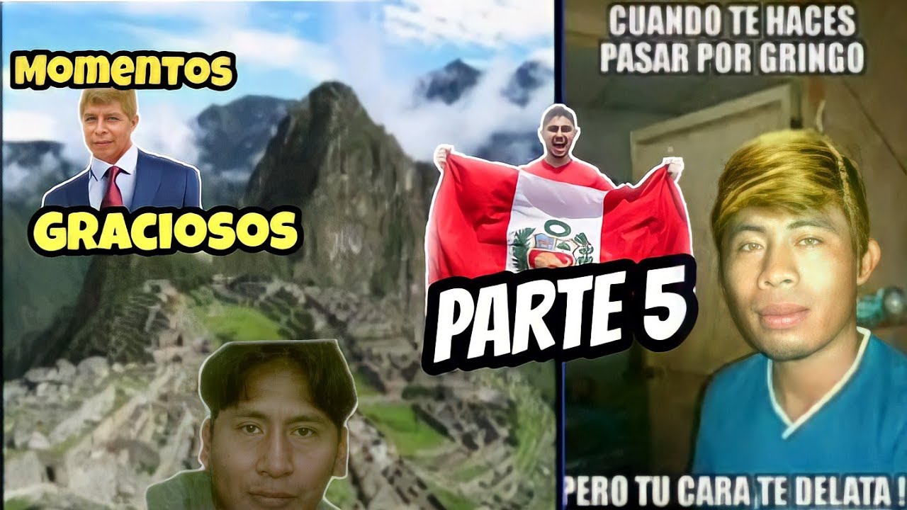 esto solo pasa en perú 😎🇵🇪 || parte 5        #recopilación #Perú