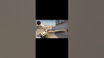 20 Second 1v5 Ace #csgo #counterstrike #dust2 #globaloffensive