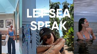 Let Sea Speak: A Quiet Beach Day Vlog screenshot 5