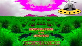 Catnip Fields Forever | #jamuary2023 | Day 3 | NekoLog 20220804 | Eurorack Synthesizer