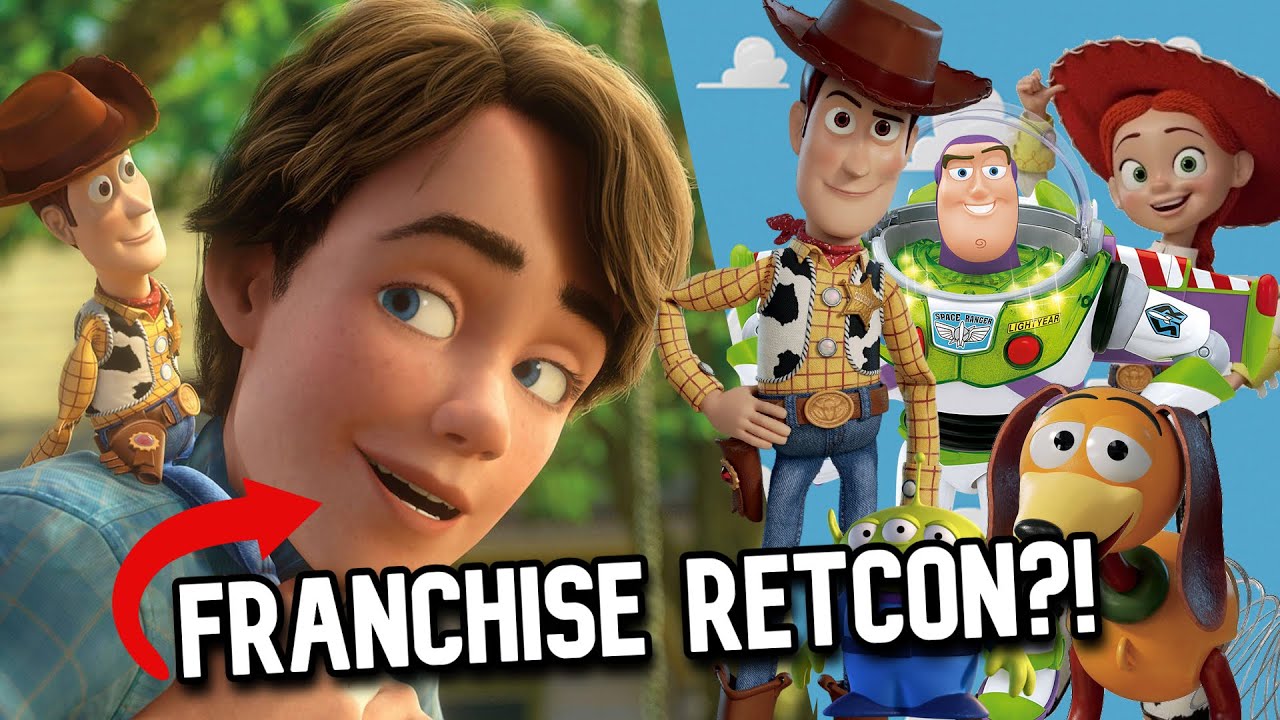 Toy Story 5 rumors say Andy will return in fifth film