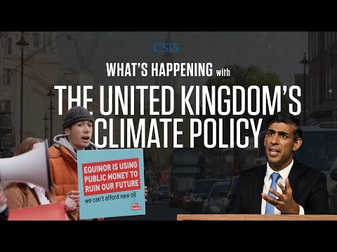 What's Happening with the United Kingdom's Climate Policy Episode cover