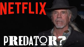 Doc Antle Netflix Special: the special, and trying to get into Doc's compound!