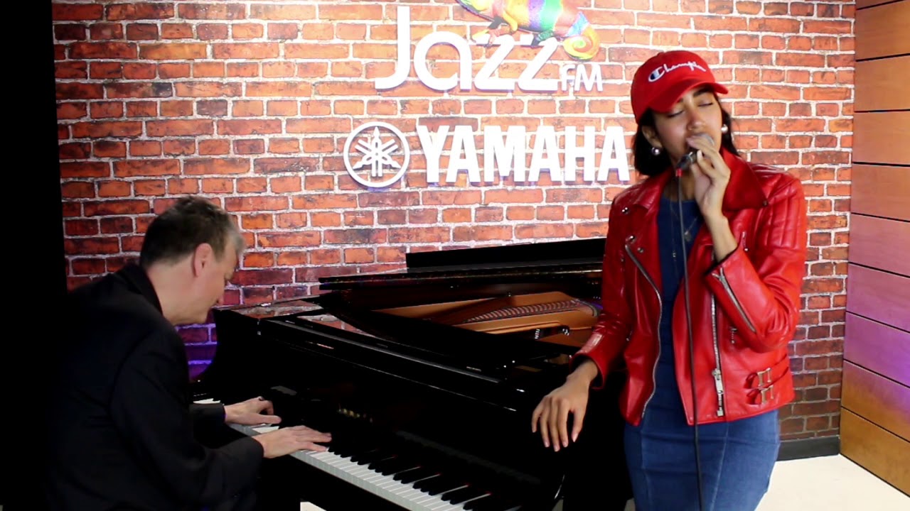 Cafe Society (Jazz FM) God Bless The Child (Judi Jackson) YouTube