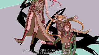 【神魔之塔手描きMAD】TOS x デュラララ!!×2 承 ED-Never Say Never  //by 花虎君