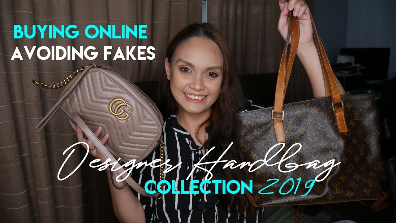 DESIGNER HANDBAG COLLECTION 2019 (PHILIPPINES) + How to Buy Designer Bags Online | Style Attempt ...