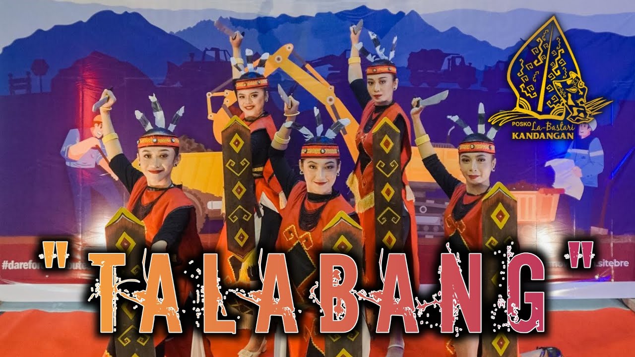 TARI TALABANG | POSKO LA-BASTARI KANDANGAN | 2023