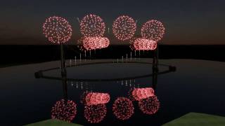 AMAZING Finale 3D software for fireworks design screenshot 2