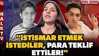 Çalıştığı dönercide hayatını kaybetmişti! 12 yaşındaki Eyüp Can'ın annesi skandalı anlattı!