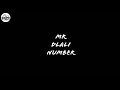 Mr Dlali Number-No Stress