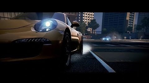 Need for Speed Most Wanted 2012 | Intro + Keys to the city