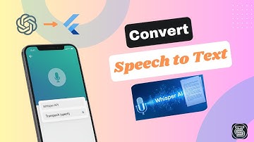 How to Integrate Speech-to-Text in Flutter with Whisper OpenAI (Step-by-Step) || Hindi 2025