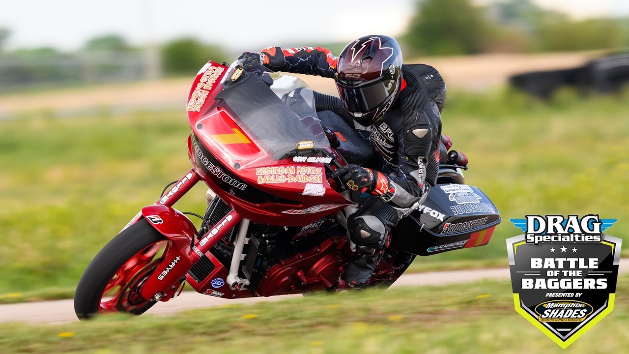 2026 Bagger Racing League Round 2 - Andrew's Bagger GP - Full Race ...