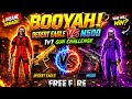 🔥DESERT EAGLE VS M500: Only Red Numbers! 🔥 Who is the One Tap King?#freefire#gaming#@jungligamingff