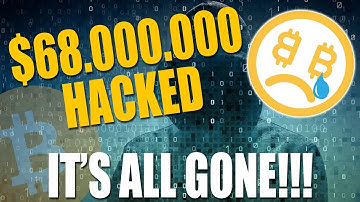 Nicehash WAS HACKED!!! 4700 BTC = $68 MILLION GONE!!!