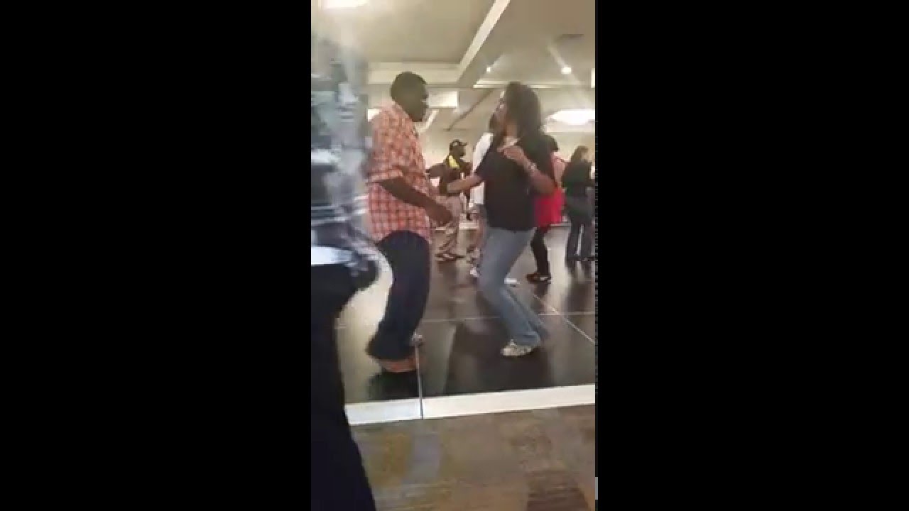 Ed Donaldson & Dani - Steppin in our Nations Capital Oct 2015