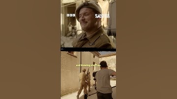 Making SAS Rogue Heroes