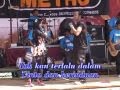 Om New METRO - KANDAS -  FEBY & DANNU [karaoke]