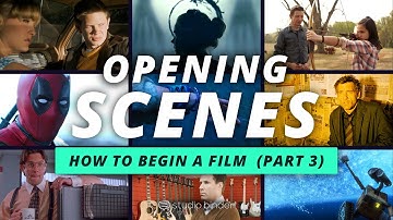 Art of the Opening Scene Pt. 3 — 6 More Ways to Start a Movie, From Fincher to Villeneuve