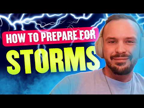 The Hidden Bottleneck After Storms