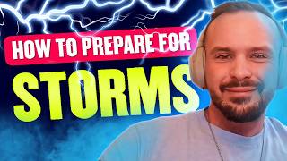 The Hidden Bottleneck After Storms