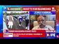 OPINION ON INDIA'S BALLISTIC MISSILE DEFENCE AND NUCLEAR CAPABILITY ON @RepublicWorld