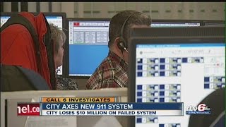Call 6: Indianapolis axes new 911 system