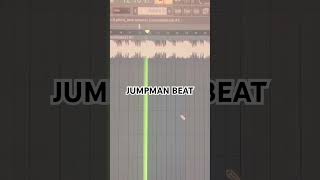 JUMPMAN beat prod: me #fyp #beats #rap #producer #drake