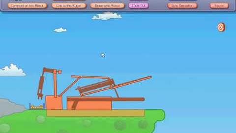 Incredibots: improved shooter for archery challenge