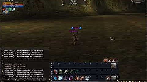 L2 Trick-Like Skills Protection [V Interface - Interlude]