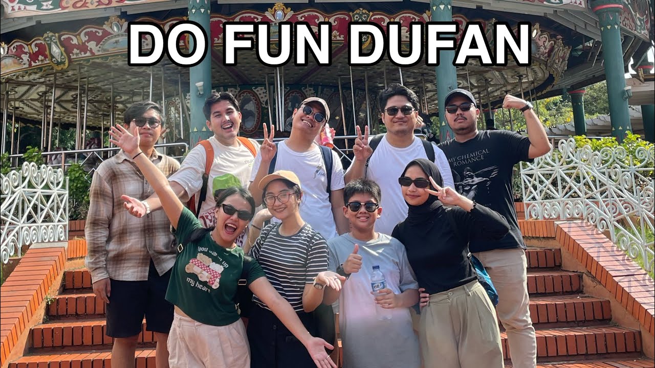 DUFAN VLOG - VLog Recehh - YouTube