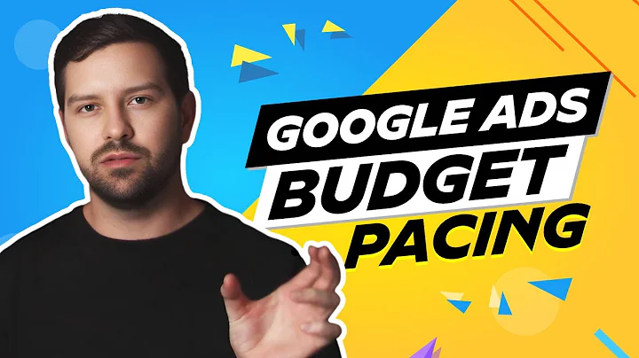 Google Ads Budget Pacing In 2025