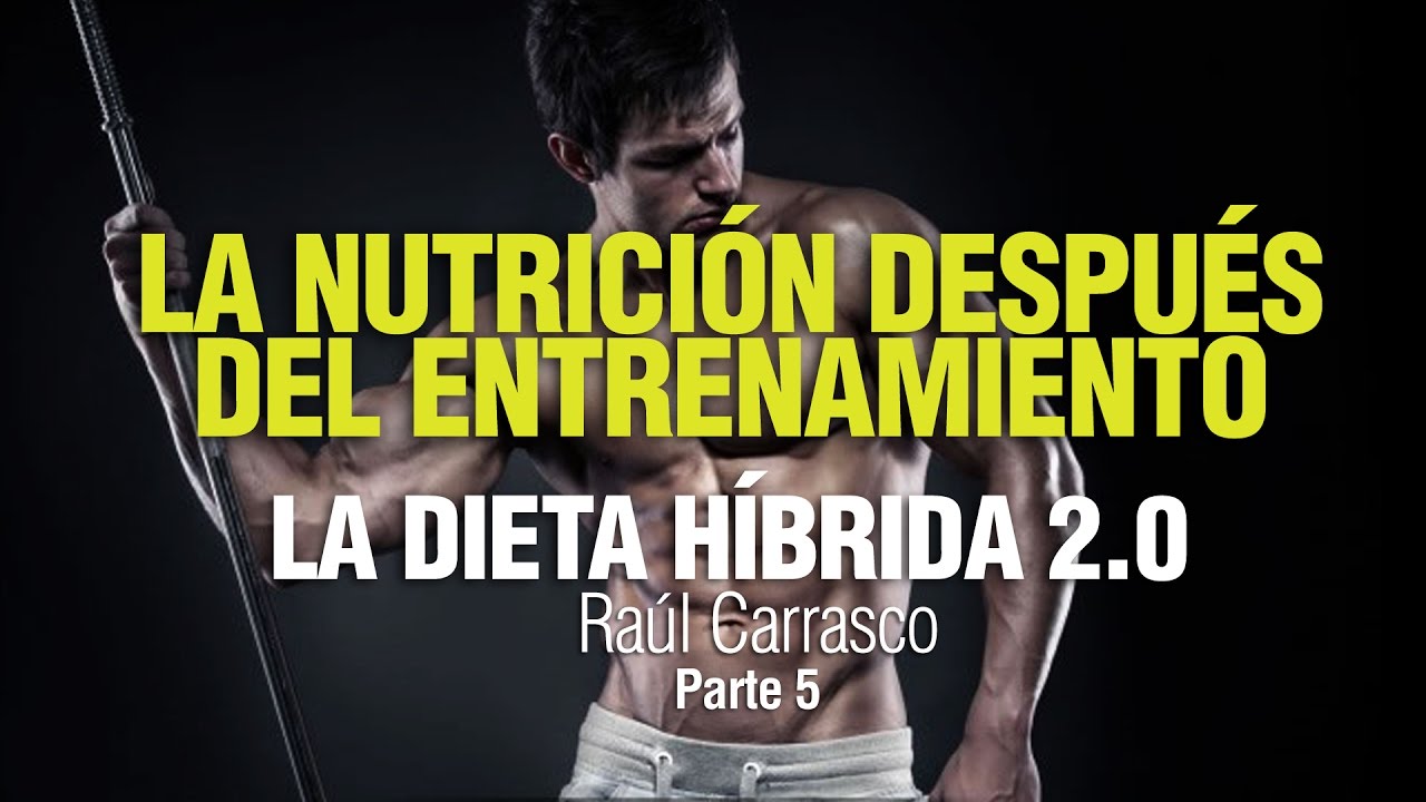Todo sobre la dieta hibrida