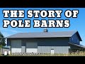 Pole Barns: From AG Buildings To Barndominiums.