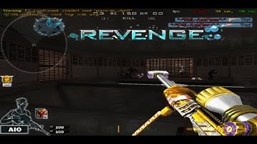 Share Skin CF Offline Mobile Android  Barrett M82a1 Born Beast Imperial VIP