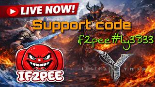 Legend of YMIR - Chill Grind / x2 Partner Coupon available any amount of seeds