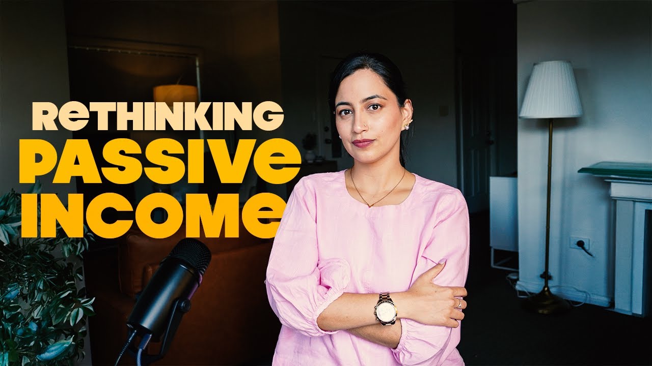 The Passive Income Trap No One Warns You About