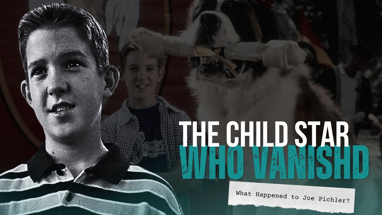 The Child Star Who Vanished: What Happened to Joe Pichler?
