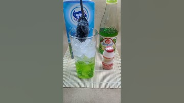Thumbnail of Es Yakult Milenial | Minuman kekinian cuma 3 bahan #shorts #viral