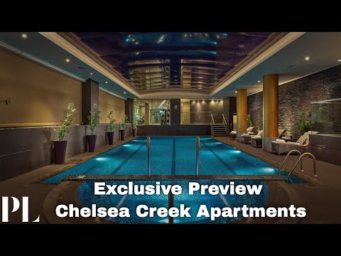 Chelsea Creek: Exceptional