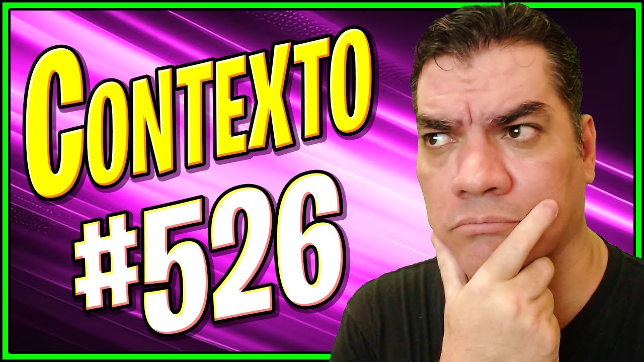 Contexto de hoje 😉 Vocês já testaram o Conexo também? Gostaram? #cont