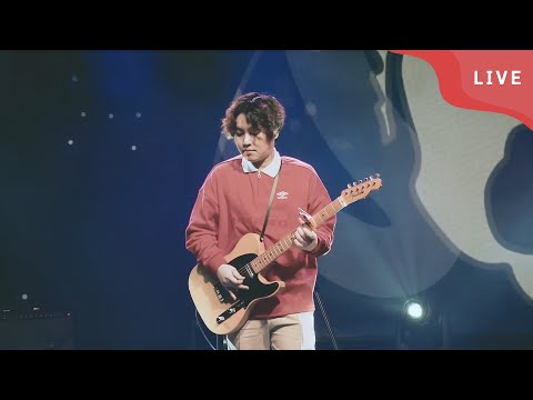[LIVE] 안녕바다(byebyesea) - 인공위성 (선제 VER.)